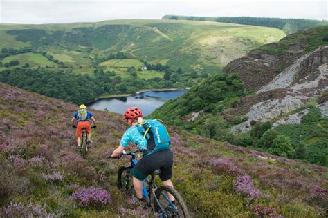 Snowdonia Rides And Trails Mountain Bike Guiding