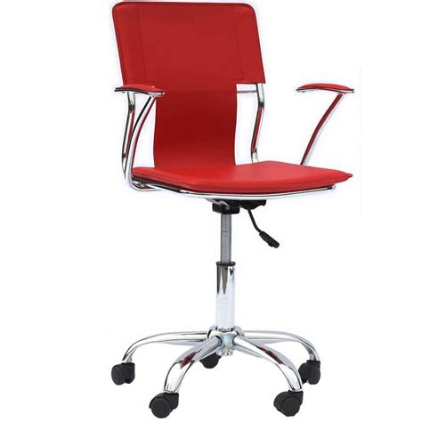 While some modern desk chair is specifically designed to eliminate existing health problems such as lower back pain, desk chairs are being created to match other office furniture. Discount Chairs Under $150 - Denville Modern Office Chair