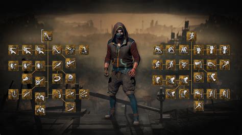 How Does Character Customization Work In Dying Light Stay Human
