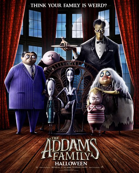 La Famille Addams 2 Date De Sortie - Casting du film La Famille Addams : Réalisateurs, acteurs et équipe
