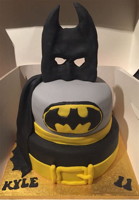 Batman Cake Batman Cake How To Make Cake Cake