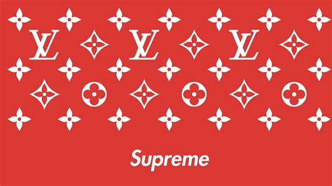 Combine we the best lv and supreme wallpapers both. Supreme Louis Vuitton Wallpapers - Wallpaper Cave