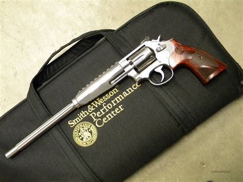 Smith And Wesson Model 647 17 Hmr Va For Sale At