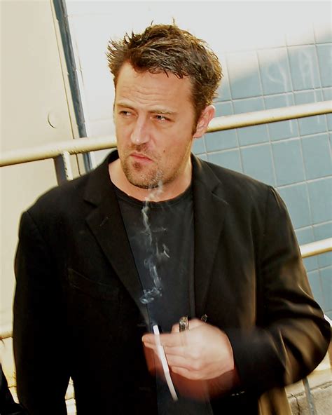 Matthew langford perry was born on august 19, 1969, in williamstown, massachusetts. Opiniones de matthew perry