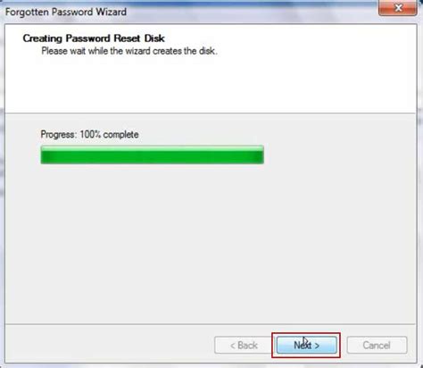How To Create Windows 7 Password Resetrecovery Disk On Usb