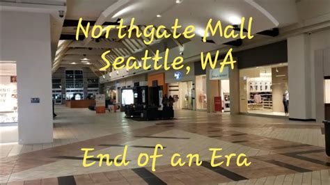 Northgate Mall Seattle Wa February 26 2019 Youtube