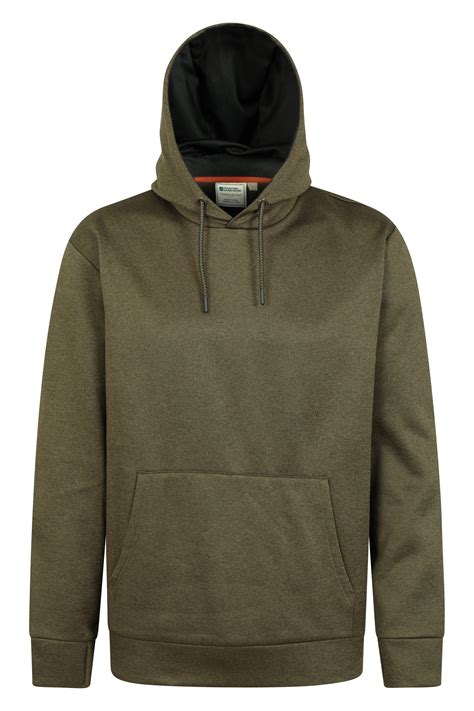 Denver Mens Relaxed Hoodie Mountain Warehouse Us