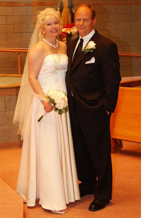 Finding good second wedding gift ideas can be hard. Wedding Dresses for Older Women | HubPages