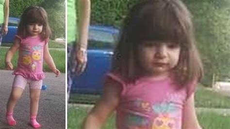Police 2 Year Old Girl Missing From Clermont County Found Safe