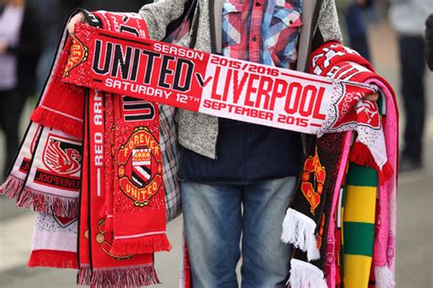 Man utd fans stormed old trafford ahead of their clash with liverpool | oli scarff/getty images. Transfer News: Argentine star likes Liverpool, but Man ...