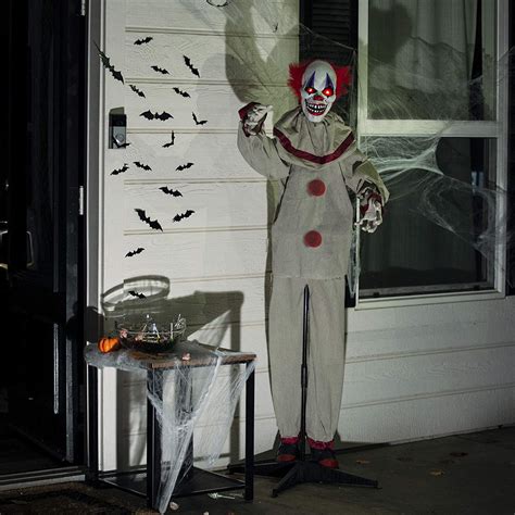 45 Scary Halloween Props In 2020 Animated Indoor And Outdoor