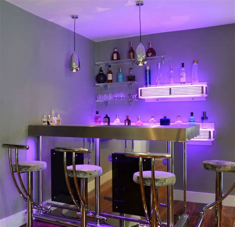 Bar Talk Tips And Advice For Setting Up Your Perfect Home Bar Home