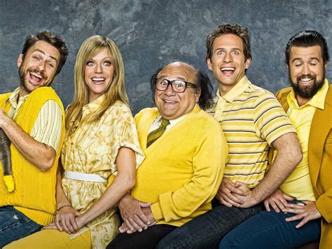 Series Review It S Always Sunny In Philadelphia Season Richer