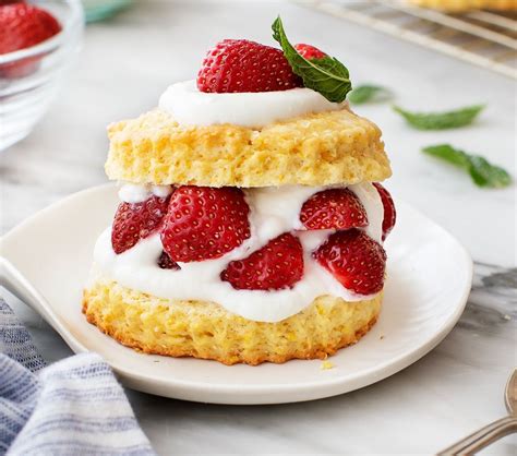 Strawberry Shortcake Love And Lemons Recipe Desserts Strawberry