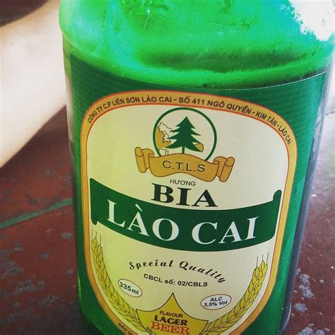 beer-lao-cai-sapa-beer-travel-by-thangnm-93-flavored-beer,-lao-cai,-gold-peak-tea-bottle
