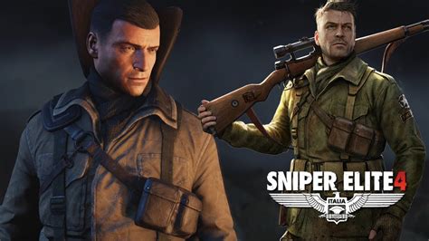 Sniper Elite 4 10 Problema Resolvido Ps4 Gameplay Youtube