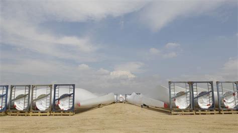 Vestas Scores Massive Wind Farm Order