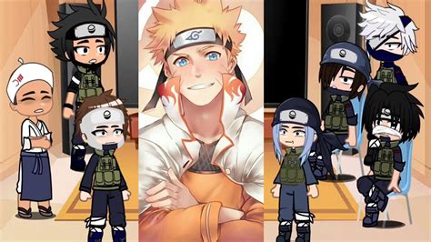 Sensei Ramen Guy Hokage React To Naruto Tiktoks Edits Memes Naruto React