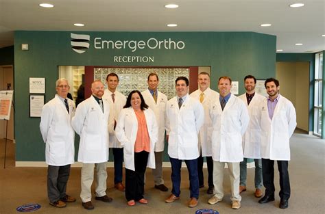 Orthopedic Surgeons In Wilson North Carolina Emergeortho