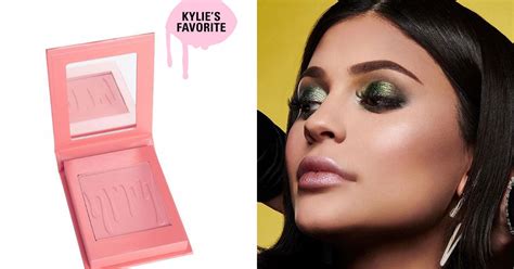 Kylie Jenner Blush Names Are Causing All Types Of Controversy