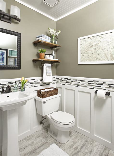 There are available for forward , if you prefer and want get it , just click save symbol in the article , and i'm fine be instantly loaded down to your laptop. Low-Cost Bathroom Updates That Won't Drain Your Savings in ...