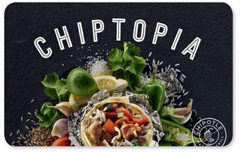 Fortune reports that chipotle will be giving anyone who shows up to one of its stores in costume on halloween a burrito, burrito bowl salad, or taco for just $3. Chiptopia is Chipotle's New Loyalty Program and it's Amazing