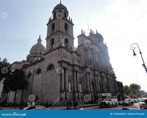 Toluca Or Toluca De Lerdo Is The Capital Of The State Of Mexico City
