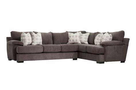 Bermuda Tux Sofa Sectional In Victory Right Facing Down Mor Furniture