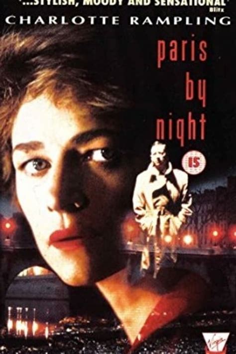 Paris By Night 1988 — The Movie Database Tmdb