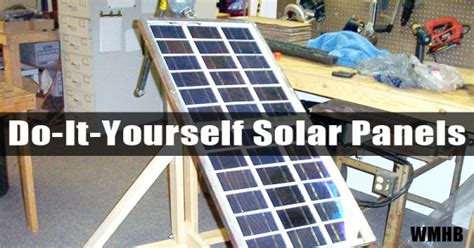 Most kits do not include inverters or batteries, but we've specified if they do. Solar Installers: Solar Panels Do It Yourself