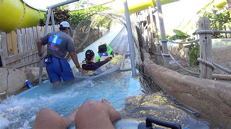 Chaser Water Slide At Schlitterbahn South Padre Island Youtube