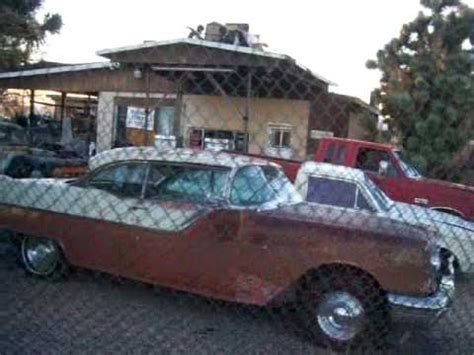 Arizona Junkyard For Sale - Go get-em... - YouTube