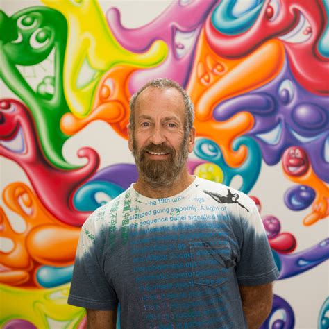 Kenny Scharf In The Beginning Red Ed Jrpeditions