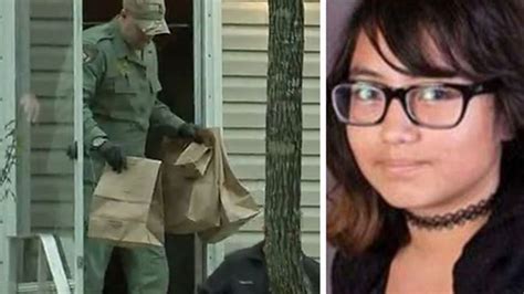 Court Documents Reveal Horrific Details In Amber Alert Teen Adrianna