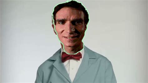 Bill Nye The Science Guy Once In A Lifetime Youtube