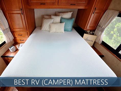 If you want to see ranking score. Best RV (Camper) Mattress - 2021 Reviews & Ratings | Rv ...