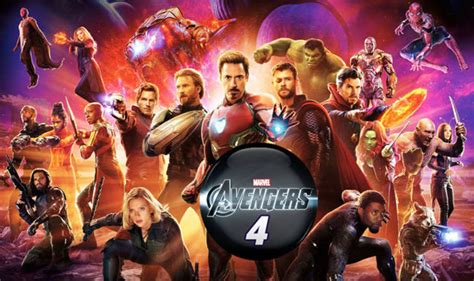 Avengers 4 Concept Art Leak Captain Marvel Ant Man And Hawkeye Back
