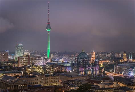Berlin Full Hd Wallpaper And Background Image 3000x2061 Id659384