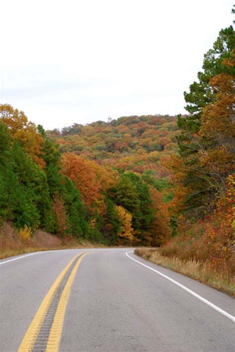 10 Country Roads In Arkansas That Are Pure Bliss In The Fall Country