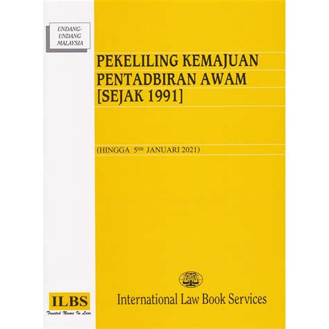 2 tahun 2015 yang bertajuk pengurusan laman web agensi sektor awam bertarikh 30 september 2015 dan pekeliling am (pa) bil. Pekeliling Kemajuan Pentadbiran Awam Sejak 1991 [Hingga ...