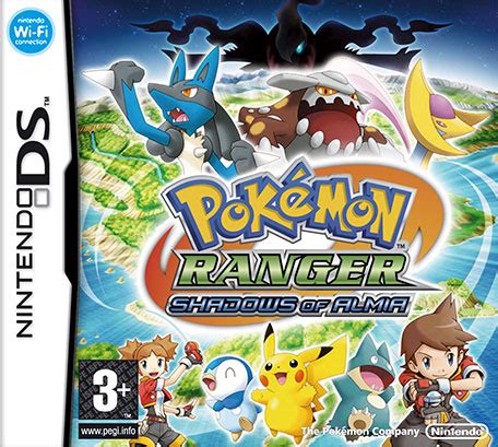 Devices windows pc, android, ios and mac romskingdom.com is your guide to download nds roms and please dont forget to share your nds roms and we hope you. Pokémon Ranger: Shadows of Almia | Nintendo DS | Games ...