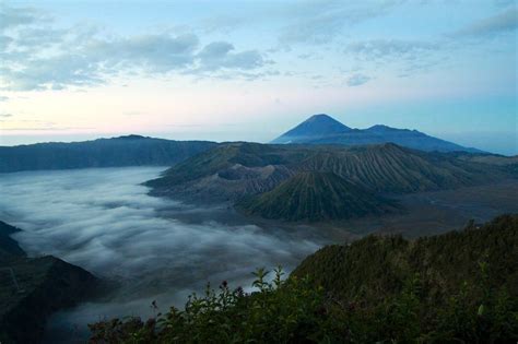 Travel Guide To Mount Bromo Java Indonesia