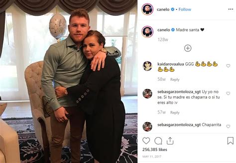 20 minutes of canelo alvarez's best moments in the ring. Canelo Alvarez family: kids, parents, siblings ...