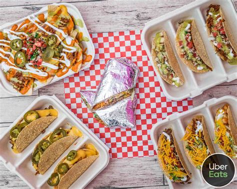 Crunchy's for the munchies Menu Houston • Order Crunchy's for the