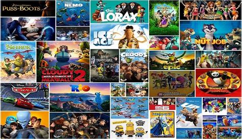All Time Best Cartoon Movies