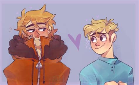 Kenny X Butters ~ Love