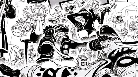 One Piece Chapter 1090 Spoilers, Release Timeline, and Recap | Attack