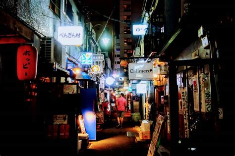 Golden Gai In Shinjuku Bar Hopping Guide And Tips Tokyo Cheapo