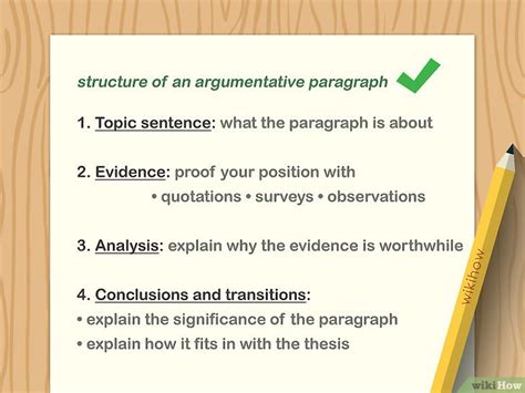 6 Formas De Iniciar Un Párrafo Wikihow