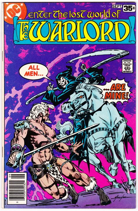 Warlord St Series September DC Comics Etsy In Vintage Comic Books Comics